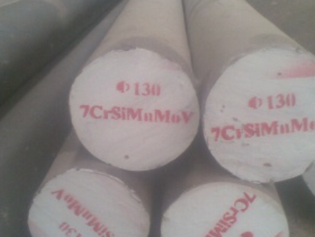 察哈尔右翼前7CrSiMnMoV工具钢