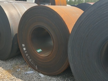 察哈尔右翼前Q355NHB耐候板