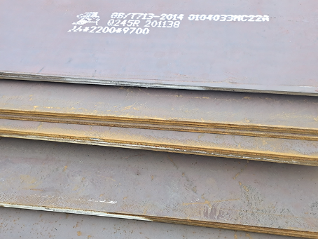 察哈尔右翼前容器板-Q245R