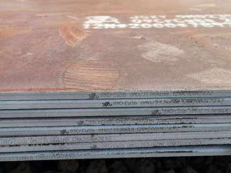 察哈尔右翼前09CrCuSb耐酸钢板