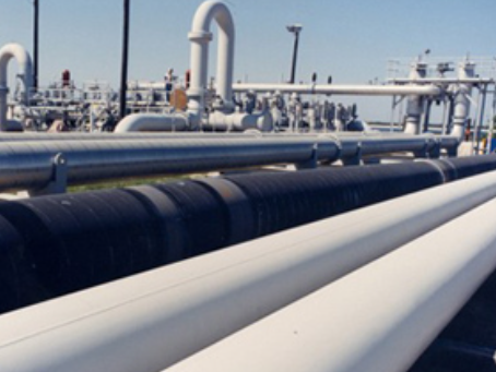 察哈尔右翼前石油输送案例