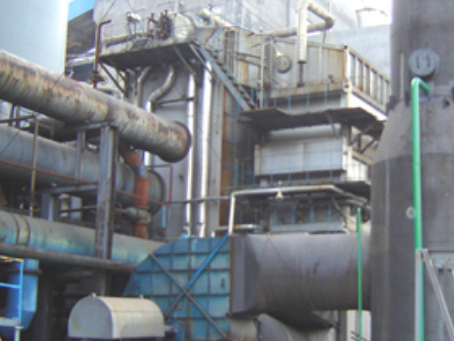 察哈尔右翼前锅炉钢板案例