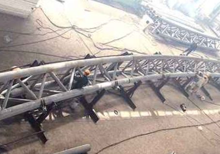 察哈尔右翼前多功能体育馆案例